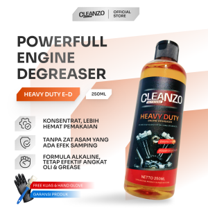 heavy duty engine degreaser pembersih kerak mesin membandel