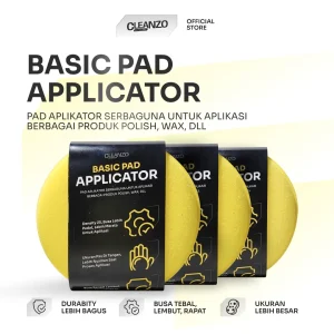 basic pad applicator pad aplikator serbaguna