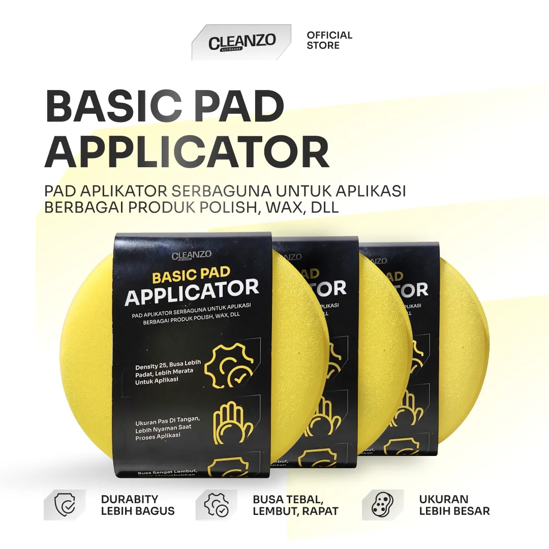 basic pad applicator pad aplikator serbaguna